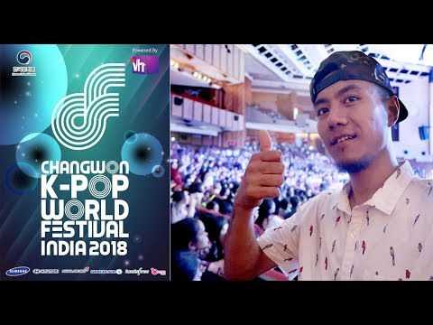 K-POP Contest India 2018 Grand Finale Delhi