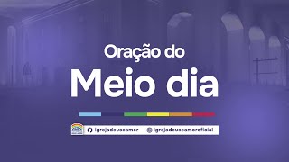 Oração do Meio-Dia | AO VIVO IPDA | 28/12/2025