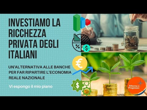 , title : 'Liquidità per le imprese? Inventiamo un'alternativa alle banche!'