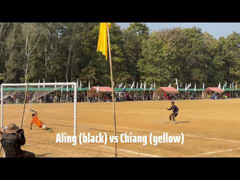 LSA 2026 | Chiang vs Aling | Penalty After Full Time Draw |