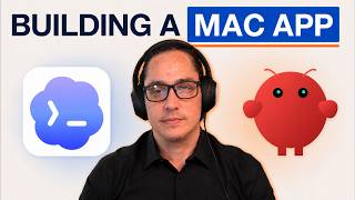 Building a Mac OS App (LIVE: Watch Me Work)