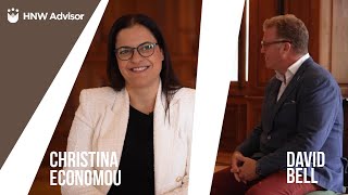 Christina Economou: Insights into HNW Launch Advisor Event and Trends in Dubai, Cyprus and UK