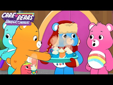 Care Bears Unlock The Magic - Return To Care-A-Lot | Care Bears Episodes