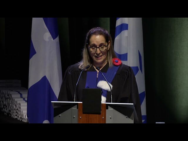 Collation des grades 2026 de l’École des sciences de la gestion (1)