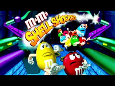 M&M's Shell Shocked (PlayStation) - Full Longplay