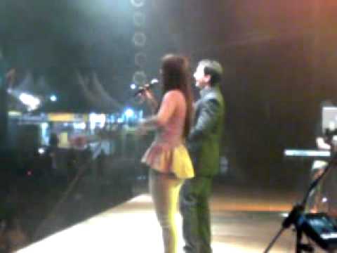 Pe Fábio de Melo e Amanda Neves - Incendeia