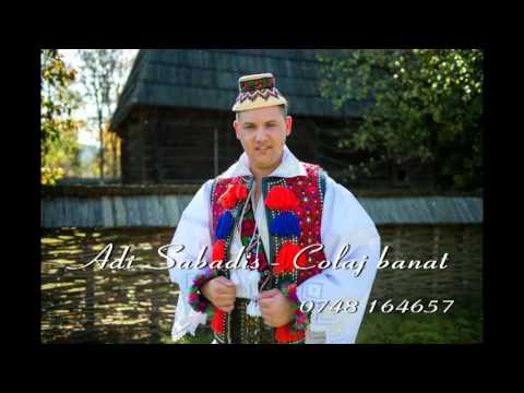 Adi Sabadis Si Mihaita Fodorut -Rau ma dor ochi ma dor si Colaj Banat