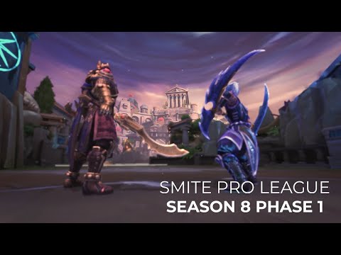 SMITE Pro League: Top Plays of Season 8 Phase 1