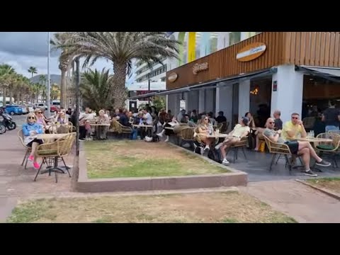 TENERIFE - Not Sure I Like This But You Might.....