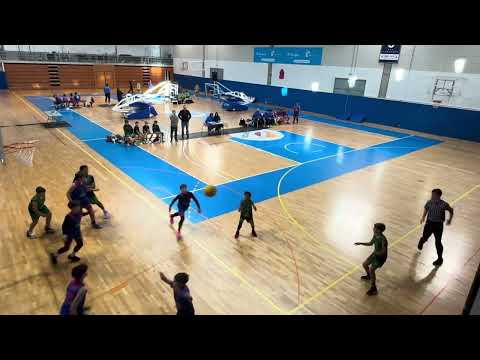 CB Tarragona vs CB Calafell 22/11/2025