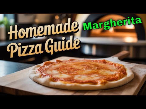 Margherita Pizza Recipe At Home In Hindi Margarita Pizza Kaise Banate Hain Ghar Per Aasani Se