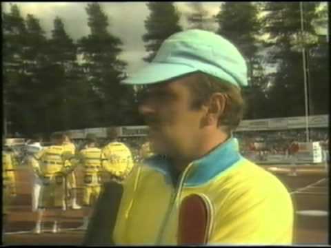 AA - SMJ, 1. puolivälierä 1989