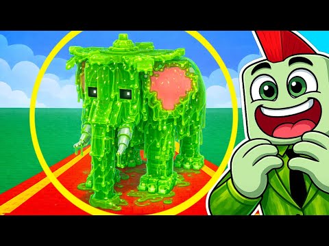 Job Spot Extreem Zeldzame Brainrot In Steal A Brainrot... In Roblox!