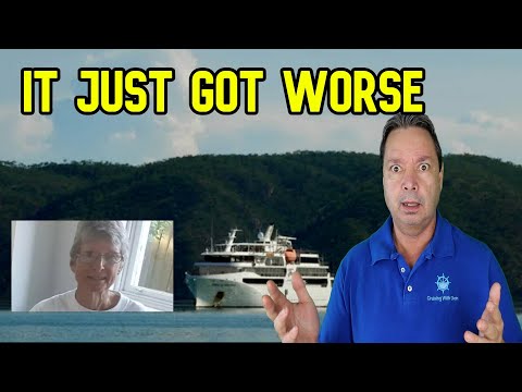 Thumbnail for Coral Adventure Cruise Nightmare Continues!