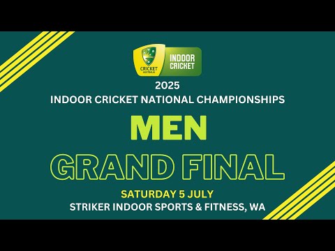 2025 ICNC MEN GRAND FINAL