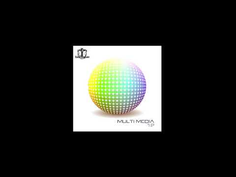 Dj Alex B - Foret de Rave - Baroque Records