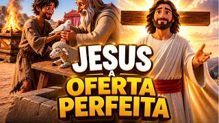 Jesus, a Oferta Perfeita ✝️ | História da Salvação para Crianças | Louvor Gospel Infantil