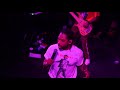 Miguel Performs "Caramelo Duro" at Tinder SXSW Show -www.humannaturemag.com