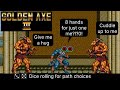 Golden Axe 3 Sega Genesis Game Hard Longplay Chronos Lait Try 2