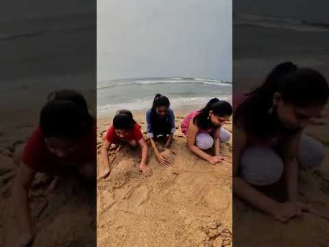 Vizag 🏖️ beach 😀