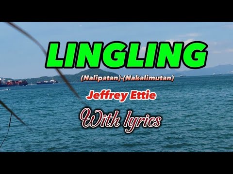 Lingling /Jeffrey Ettie/kankana-ey song/igorot song
