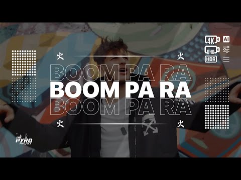 Victor Cardenas x Meluchis x Fight Clvb - Boom Pa Ra