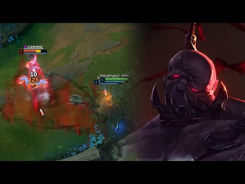 Monotonous & Incompetent || Full AD Sion
