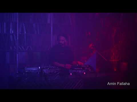 DUAT x MIXMAG x MTN - Amin Fallaha