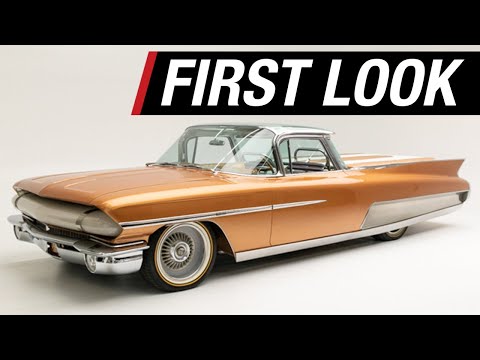 Custom 1959 Chevrolet El Camino Triton