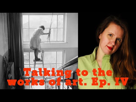 Antanas Sutkus. The art of cleaning