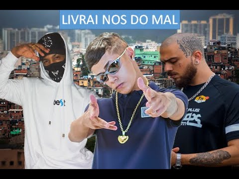 MC BRUNO DA BZC, MISAEL E KIL - LIVRAI NOS DO MAL (DJ MATHNOBEAT)