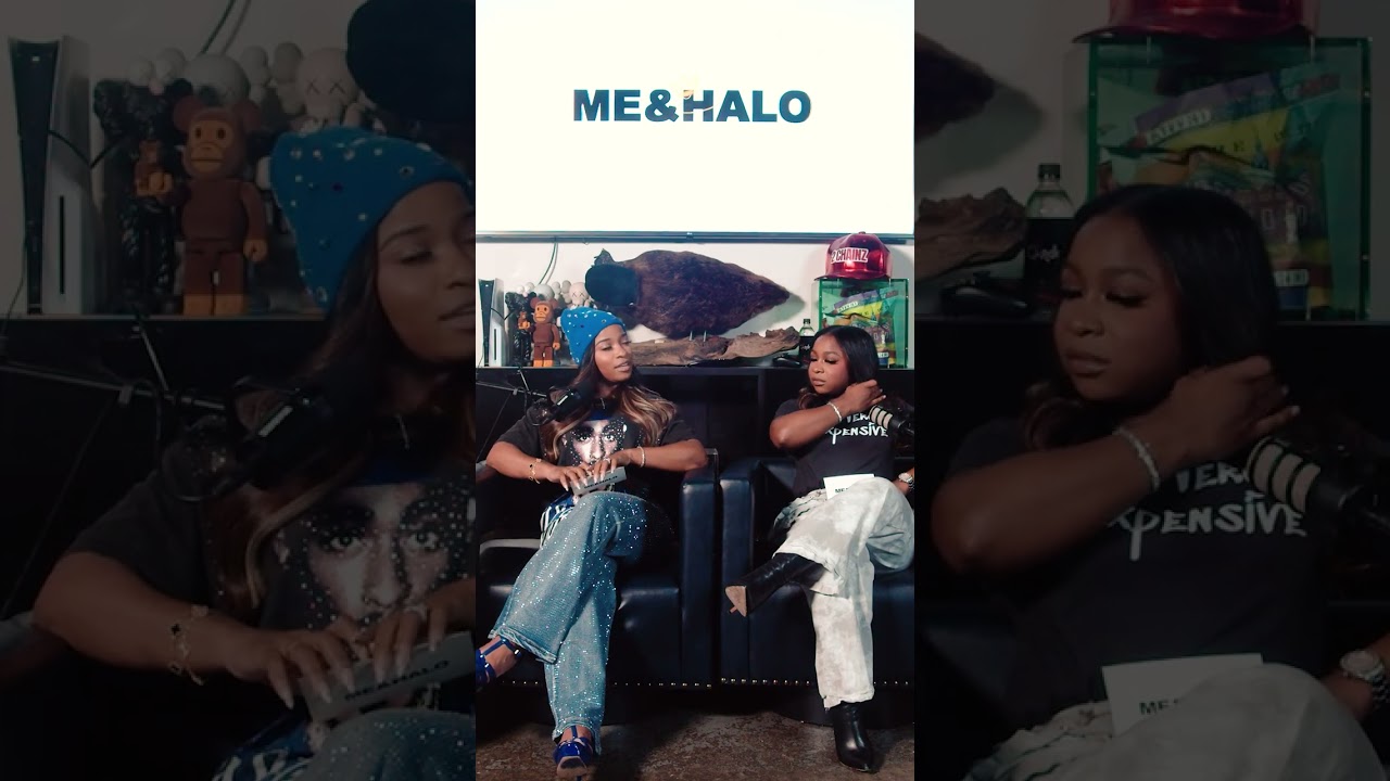 Halo asks Toya what she would do differently as a mom 👀🤔