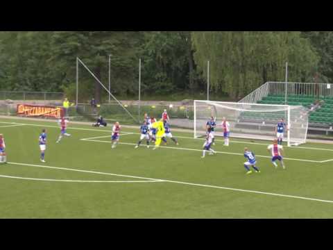 Høydepunkter: KFUM-Hødd 1-1 (1-0).