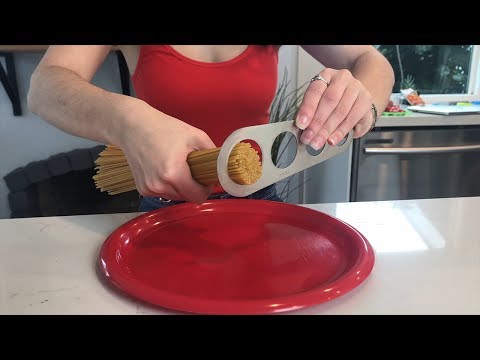 Cook The PERFECT Amount Of Pasta EVERY TIME