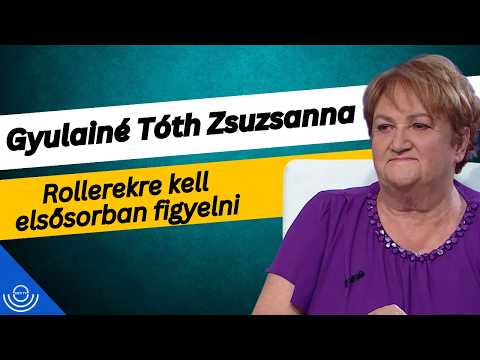 Pirkadat: Gyulainé Tóth Zsuzsanna