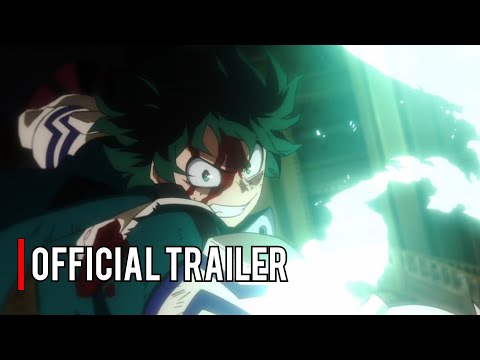 Boku no Hero Academia「AMV The Movie 3: World Heroes' Mission」All Fights -  Stay The Night ᴴᴰ 