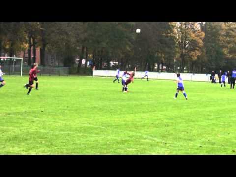 Elinkwijk E2-VVIJ E1 1-3! (30-10-2010)
