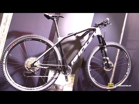 2020 Ridley Ignite SLX Mountain Bike - Walkaround - 2019 Eurobike