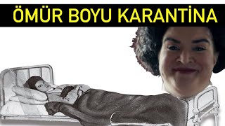 Ömür Boyu Karantinada Kalan Kadına Ne Oldu ? -Mary Mallon