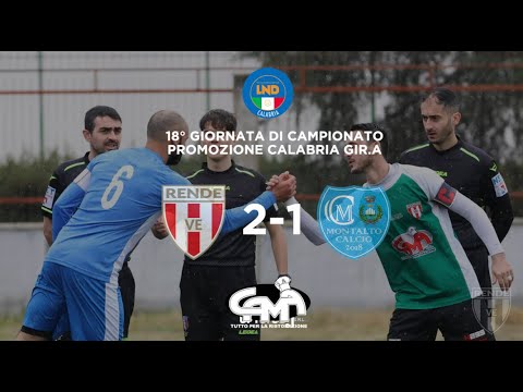 VE Rende vs Montalto