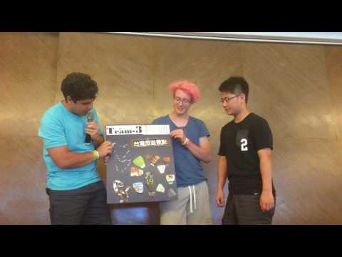 D3480 RYE 2016台灣文化之旅晚會活動 威信旅行社yoyoTaiwan團隊協辦 8