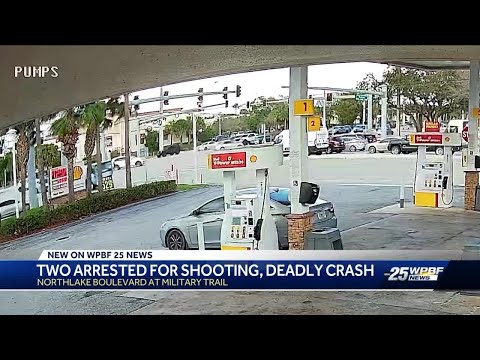 Palm Beach Gardens shooting update