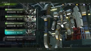 バトオペ2　確率アップなしの4連大成功