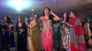 Kashish Wild Cat - PAKISTANI PRIVATE  MUJRA DANCE 