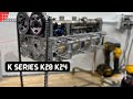 HOW TO MAKE 300HP ON A K SERIES K24 K20 (SIMPLE & CHEAP)