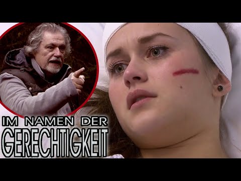 Amnesie und Todesangst: Wer sucht die Unbekannte heim? | 2/2 | Im Namen der Gerechtigkeit | SAT.1