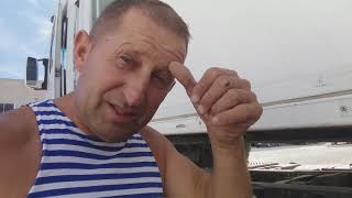 Как слить солярку из бака с глонасом