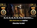 Maya l'abeille - PLL - Karaoké sans voix (voix guide)