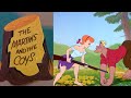 Disney Censorship The Martins And The Coys From Make Mine Music 1946 From Norwegian DVD