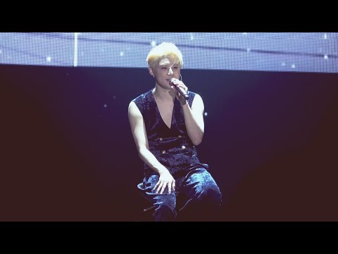 191229 XIA BALLAD & MUSICAL CONCERT - 김준수 [ 좋니 ]